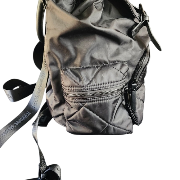 Steve MADDEN NWOT Backpack - Picture 4 of 10